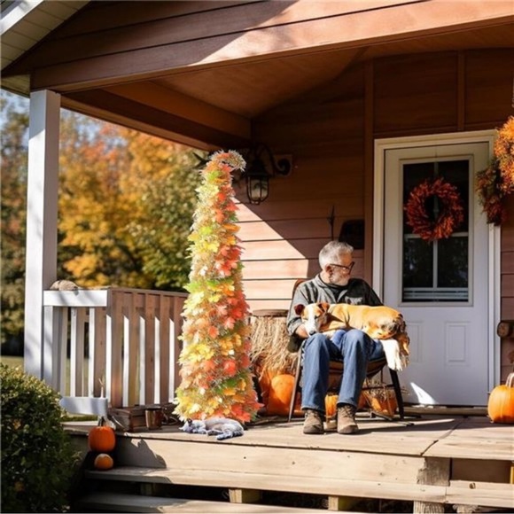 Fall Decor, Fall Tree, Great Fall Decorations for Home Porch, Fall Porch Decor
